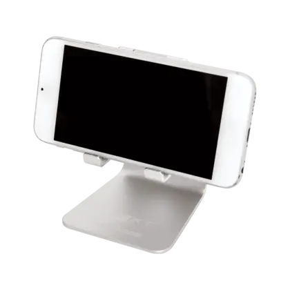 phone holder stand with phone