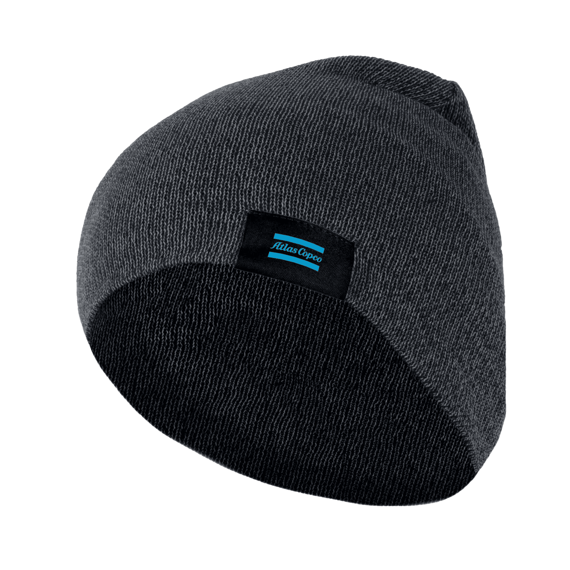 atlas copco reflective beanie