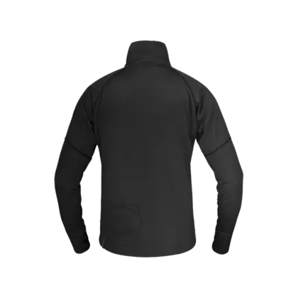 black jacket back side