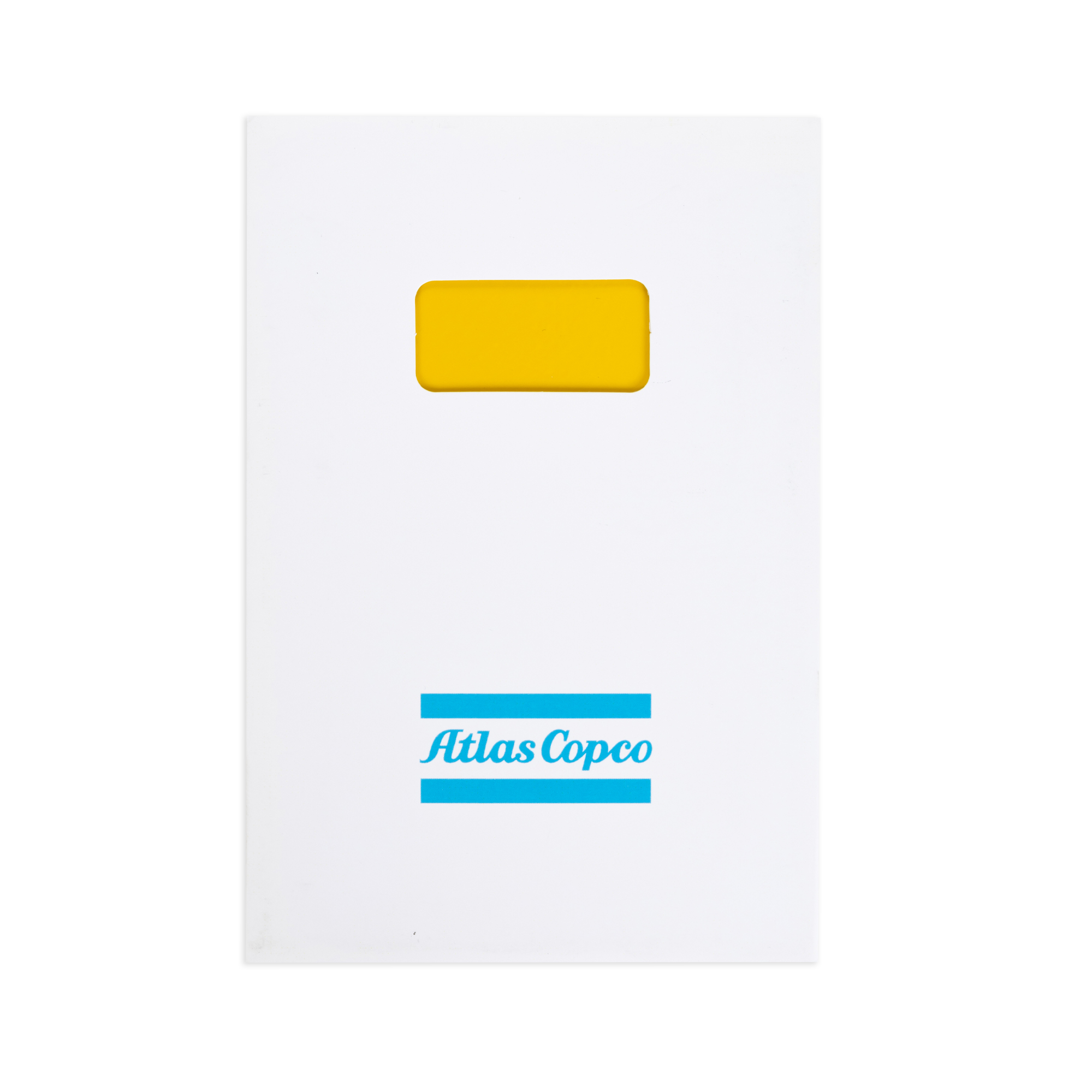 yellow color sample atlas copco case