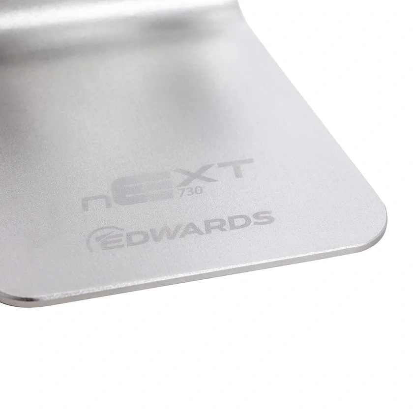 phone holder stand engraved edwards logo and next