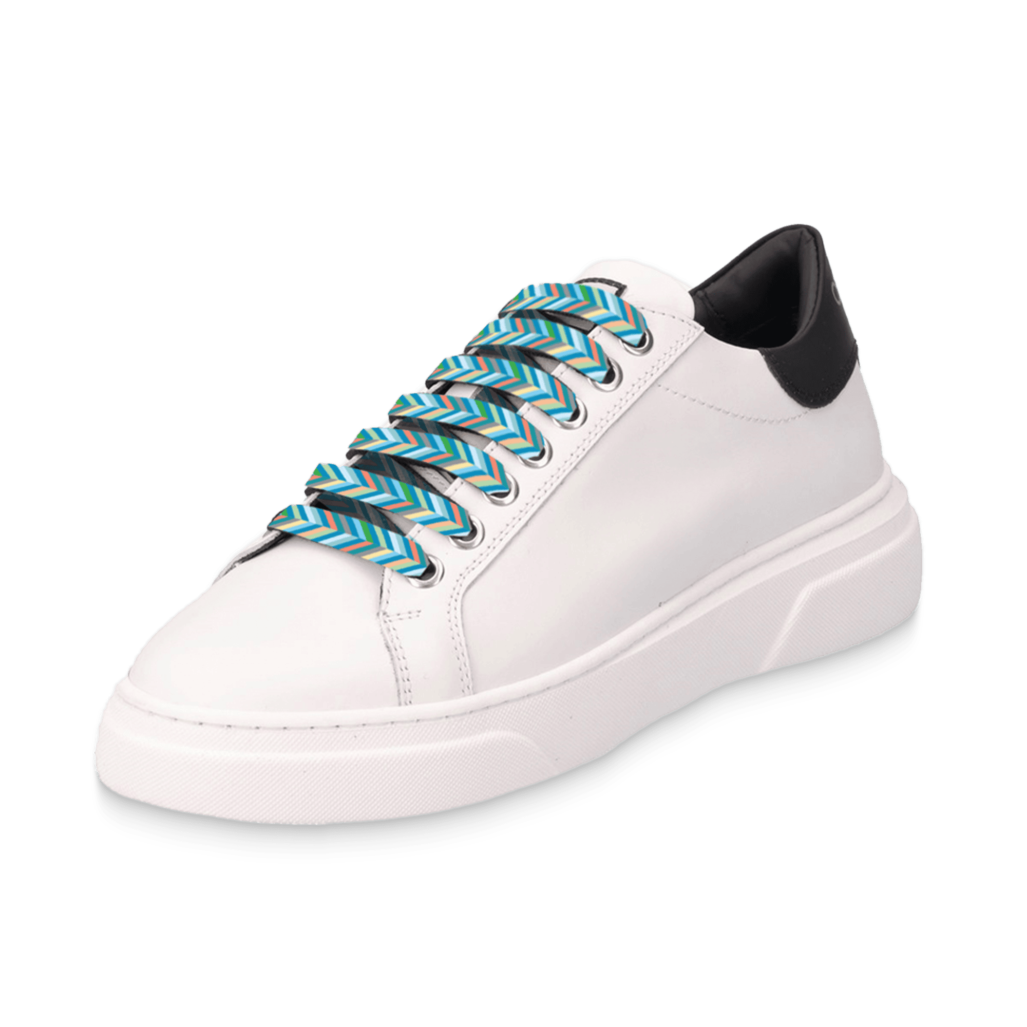 younited pattern shoelaces