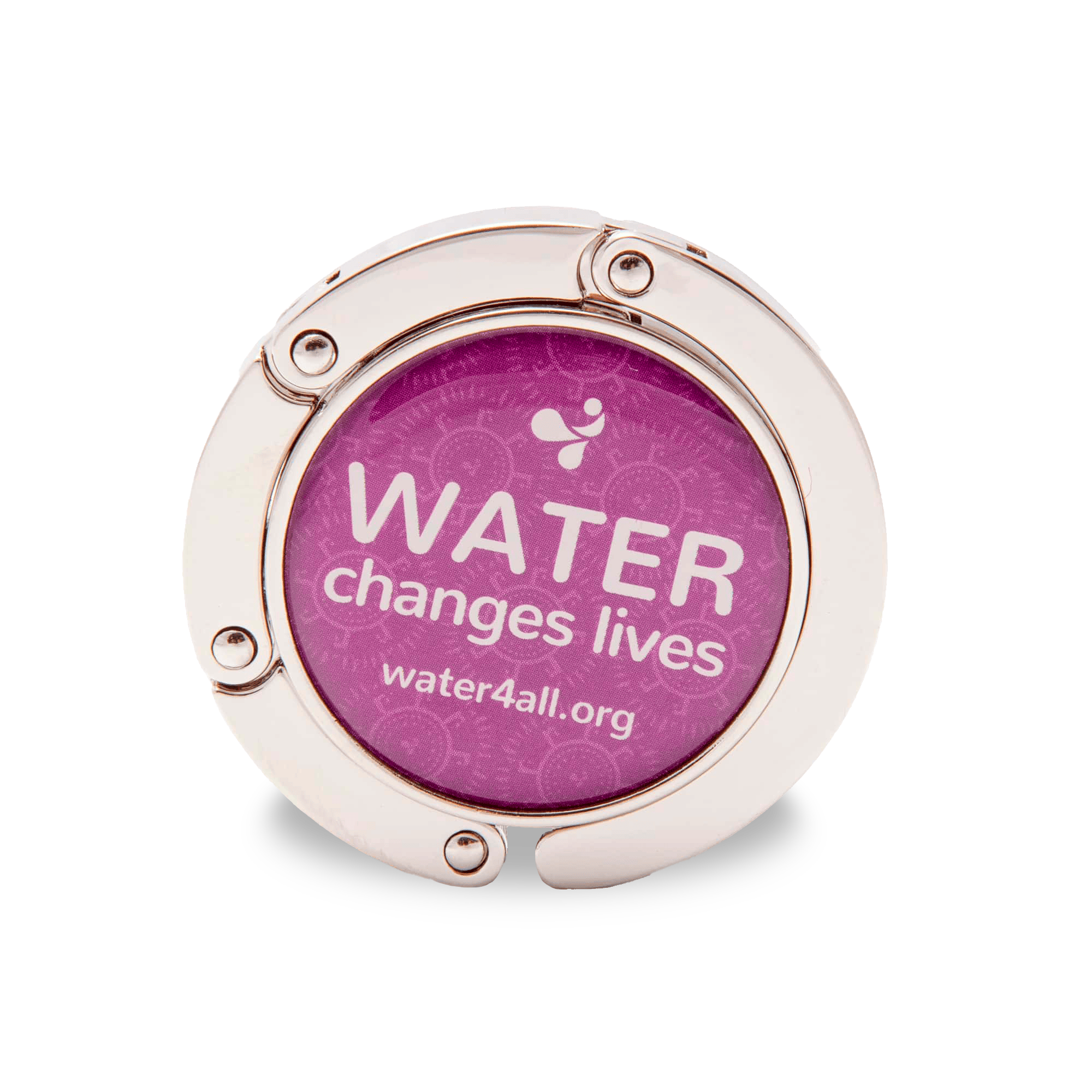 water for all bag hanger